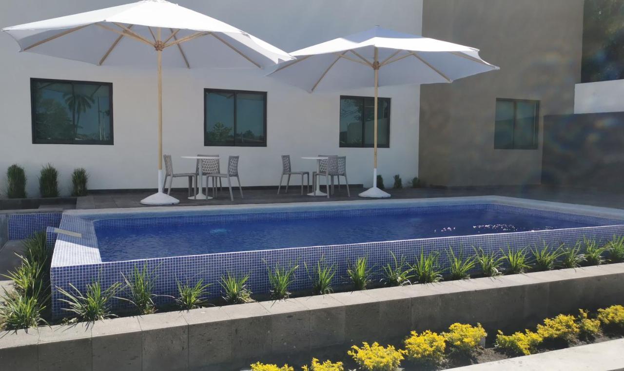 Hm Hotel Express Colima Exterior photo